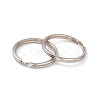 Iron Split Key Rings IFIN-C057-24mm-2