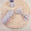 Star Sequin Deco Mesh Ribbons OCOR-P010-F12-3