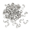 SHEGRACE Brass Bead Tips XGR0144P-137P-1