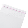 OPP Cellophane Bags X-OPC-R012-05-3