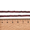 Gemstone Beads Strands G-G099-3mm-36-3