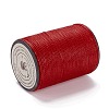 Round Waxed Polyester Thread String X-YC-D004-02E-049-2