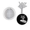 Food Grade DIY Holder Silicone Molds PW-WGD560A-01-1