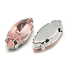 Sew on Rhinestone RGLA-T034-5x10mm-06-2