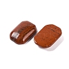 Natural Red Jasper Cabochons G-B085-01A-01-2
