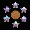 Transparent Acrylic Beads TACR-S152-02D-SS2114-3