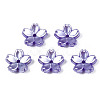 Acrylic Imitation Pearl Beads OACR-N012-002-2