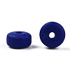 Handmade Polymer Clay Beads Strands CLAY-N008-98-4