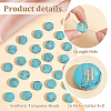 26Pcs 26 Styles Synthetic Turquoise Beads G-PH0002-73-5