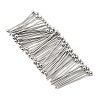 SHEGRACE Brass Ball Head Pins XGR0086P-28P-2