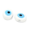 Handmade Evil Eye Lampwork Beads LAMP-G168-02F-2
