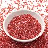 Transparent Colours Luster Glass Seed Beads SEED-S042-20B-02-2