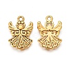 Tibetan Style Alloy Pendants TIBEP-A22571-AG-LF-2
