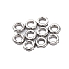 304 Stainless Steel Linking Rings STAS-H235-10A-P-1