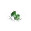Barbell Shape Glass Chopsticks Rests PW-WG57943-04-1