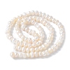 Natural Cultured Freshwater Pearl Beads Strands PEAR-I007-07L-02A-3
