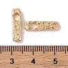 Brass Pendants KK-S376-15B-G-3