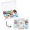DIY Dangle Earring Making Kits DIY-PH0002-78-7