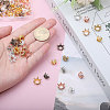 CHGCRAFT 140pcs 14 Styles Alloy European Beads DIY-CA0006-56-3