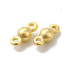 Brass Connector Charms KK-H442-27G-1