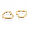 201 Stainless Steel Linking Rings STAS-N090-T06-2-3