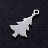 Tarnish Resistant 201 Stainless Steel Pendants STAS-Q201-JN300-1-2