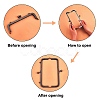 Iron Purse Handle Frame IFIN-PH0001-14B-6