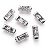 Tibetan Style Alloy Beads TIBEB-TAC0002-05AS-3