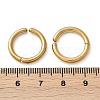 201 Stainless Steel Cuff Earring EJEW-C131-01C-G-5