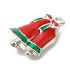Alloy Enamel Pendants FIND-C065-01P-2