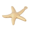 Ion Plating(IP) 304 Stainless Steel Pendants X-STAS-Z084-04G-2