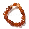 Natural Agate Beads Strands G-H295-B01-4