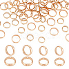 60pcs 2 style Brass Bead Frame KK-AR0002-94-1
