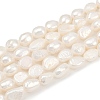 Natural Cultured Freshwater Pearl Beads Strands PEAR-P064-20C-04C-2