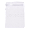 Transparent Plastic Resealable Bags ABAG-T011-03F-4