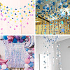 Paper Star Shape Flags FEPA-TAC0001-002-8