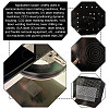 Laser Dimming Paper DIY-WH0504-84-6