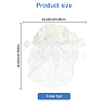 Mesh Veil Hair Bands OHAR-WH20816-004P-2