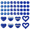 58Pcs Handmade Polymer Clay Rhinestone Beads CLAY-BT0001-08-3