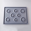 Plastic Bead Design Boards X-TOOL-D052-01-3