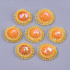 Foam Cabochons KY-T007-07F-1