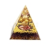 Orgonite Pyramid Resin Energy Generators PW-WGD459A-01-4