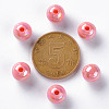 Opaque Acrylic Beads MACR-S370-D8mm-A04-3