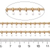 304 Stainless Steel Curb Chains STAS-R100-09A-12-2