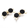 Alloy Brooches JEWB-S011-029-1