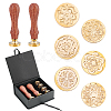 DIY Stamp Making Kits DIY-CP0004-25E-1