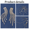 DIY Pendants Findings Kits DIY-AR0004-52-3