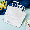 Rectangle Laser Paper Gift Bags LS-ABAG-TAC0006-44B-4