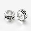 Tibetan Style Alloy Beads X-LF0928Y-2
