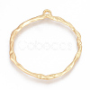 Alloy Big Pendants PALLOY-Q357-58MG-RS-1